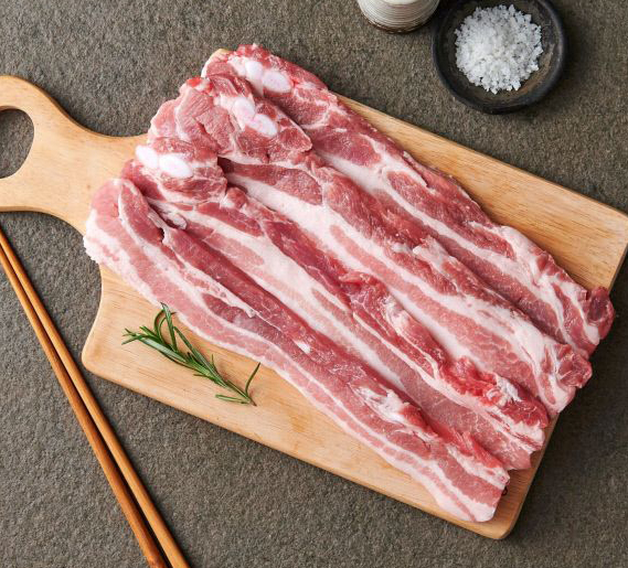 Pork Belly Samgyubsal 1kg