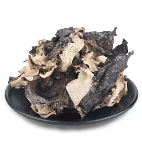 Dried Black Fungus(White Black) 100g