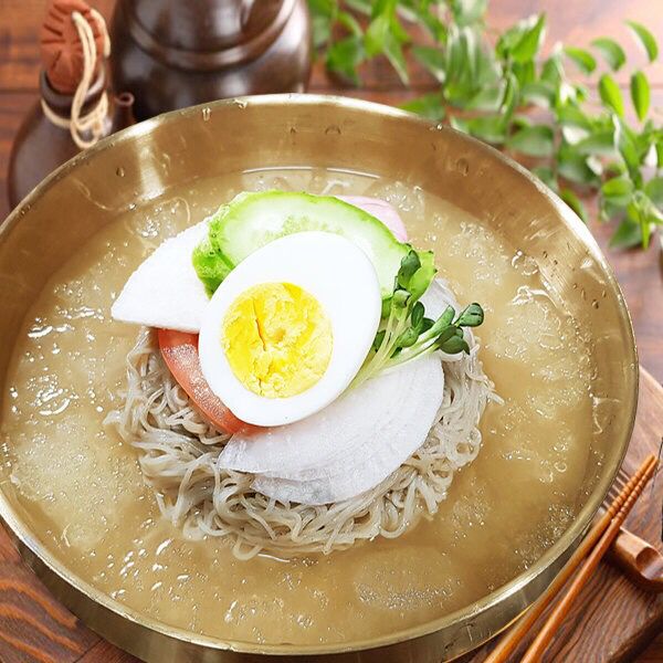 我们爱 韩国冷面汤（加清爽白萝卜酿）330ml
