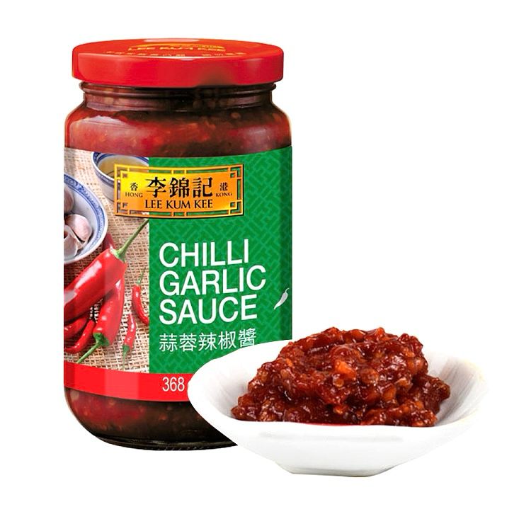 LKK  Chili & Garlic Sauce 368g